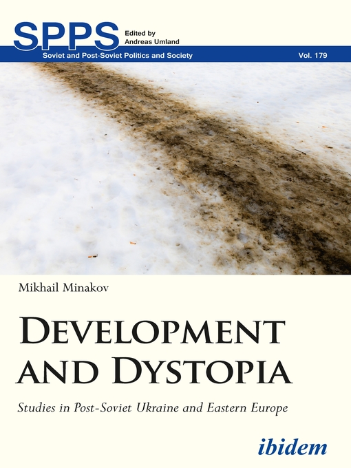Title details for Development and Dystopia by Mikhail Minakov - Available
